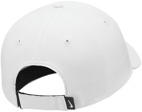Кепка Nike U NK DF CLUB CAP S CB P белая FB5625-025