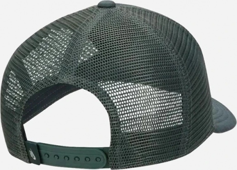Кепка Nike U NK RISE CAP S CB FUT TRKR L темно-зеленая FB5378-338