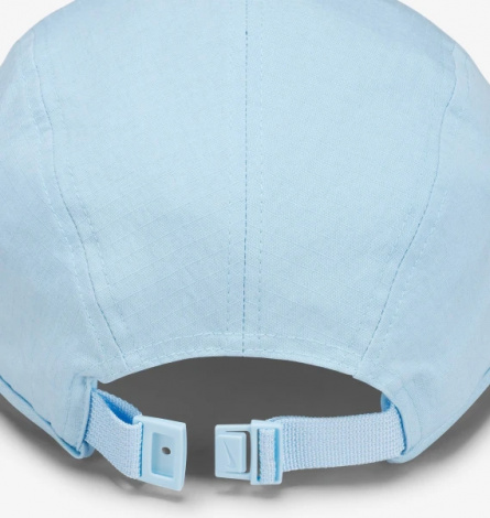 Кепка Nike U NK FLY CAP U CB FUT L голубая FB5366-407