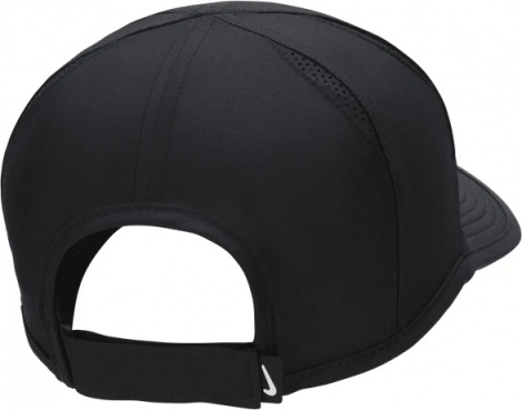 Кепка Nike U NK DF CLUB CAP U AB FL P черная FB5682-010