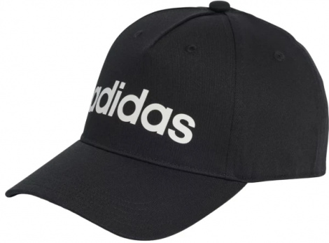 Кепка Adidas DAILY CAP черная HT6356