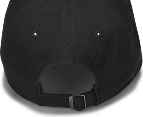 Кепка Nike U NK CLUB CAP U CB ARMX PTCH L черная FN4402-010