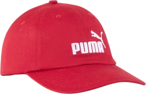 Кепка Puma ESS NO.1 LOGO BASEBALL CAP красная 025999-05