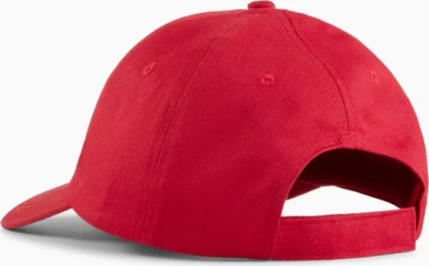 Кепка Puma ESS NO.1 LOGO BASEBALL CAP красная 025999-05
