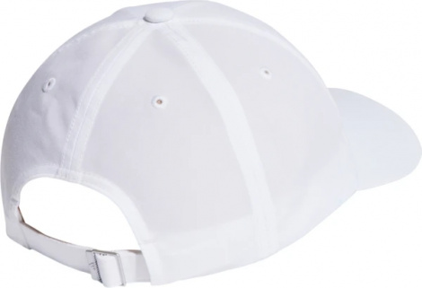 Бейсболка Adidas RUNNING ESSENTIALS AEROREADY SIX-PANEL белая IC2069