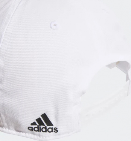 Кепка Adidas DAILY CAP біла IC9707