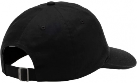 Кепка Nike U NK CLUB CAP U FB DUNK PTCH L черная FN4404-010
