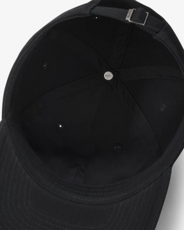 Кепка Nike U NK CLUB CAP U FB DUNK PTCH L черная FN4404-010