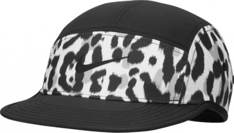Кепка Nile NK DF FLY CAP US FB ANIMAL черно-белая FN4412-010