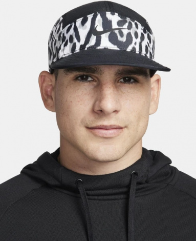 Кепка Nile NK DF FLY CAP US FB ANIMAL черно-белая FN4412-010