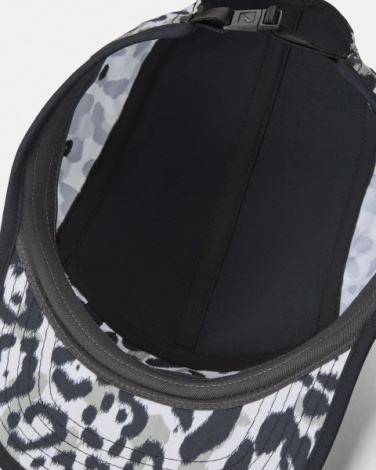 Кепка Nile NK DF FLY CAP US FB ANIMAL черно-белая FN4412-010