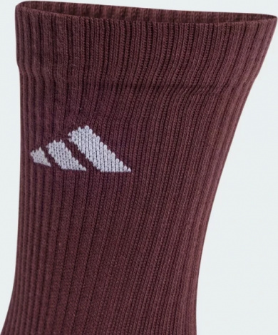 Носки Adidas CUSHIONED CREW 6P разноцветные JP1716