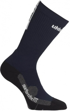 Шкарпетки Uhlsport TUBE IT SOCKS темно-синьо-білі 1003336 08
