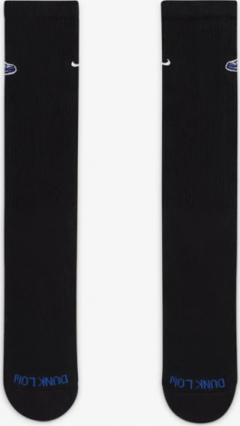 Шкарпетки Nike U NK EVERYDAY PLUS CUSH CREW 1 чорні FQ0326-010