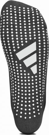 Шкарпетки для йоги Adidas YOGA SOCKS чорні S/M ADYG-30101BK-NL
