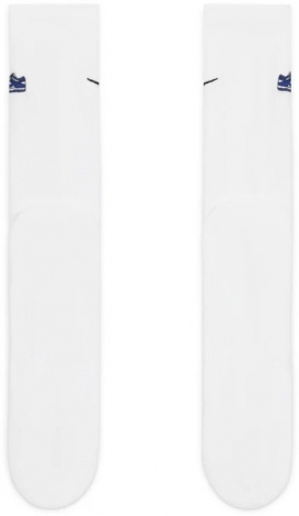 Носки Nike U NK EVERYDAY PLUS CUSH CREW 1 белые FQ0326-100