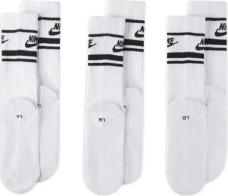 Шкарпетки Nike U NK NSW EVERYDAY ESSENTIAL CR білі DX5089-103
