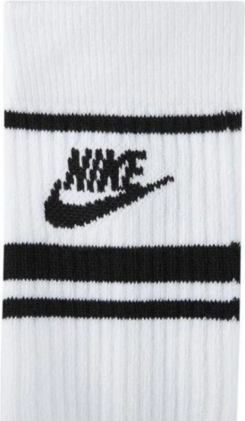 Шкарпетки Nike U NK NSW EVERYDAY ESSENTIAL CR білі DX5089-103
