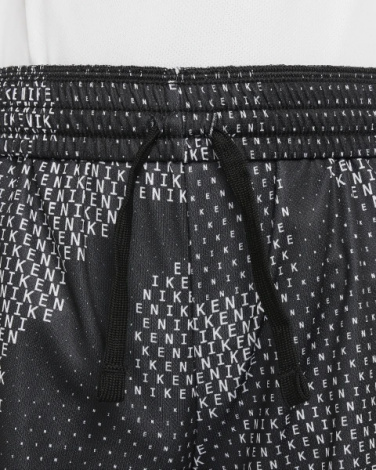 Шорти підліткові Nike B NK DF MULTI SHORT AOP чорні FN8696-010