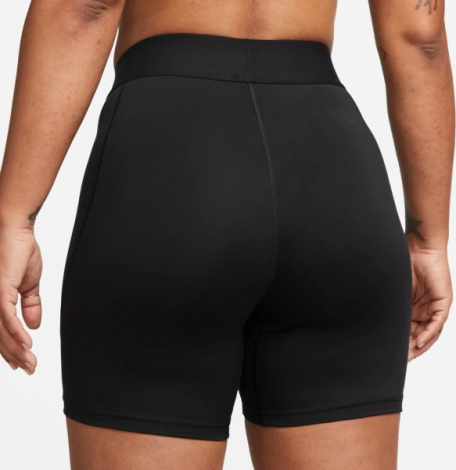 Шорти жіночі Nike W NK DF STRIKE NP SHORT чорні DH8327-010