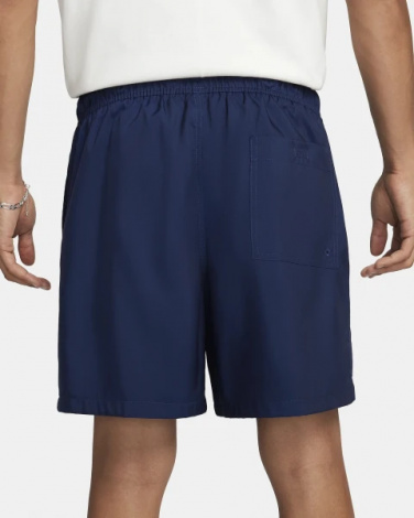 Шорты Nike M NK CLUB FLOW SHORT темно-синие FN3307-410