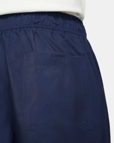 Шорты Nike M NK CLUB FLOW SHORT темно-синие FN3307-410