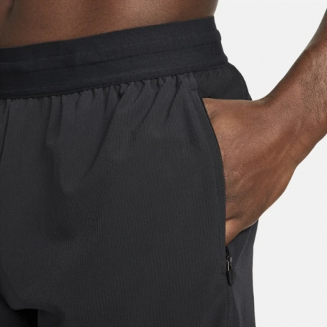 Шорти Nike M NK DF FLX REP 4.0 7IN UL чорні FN3004-010