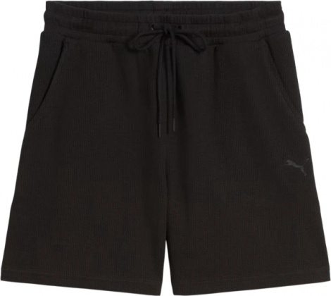 Шорти жіночі Puma HER 5" HIGH-WAIST чорні 68506201