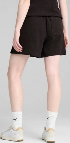 Шорти жіночі Puma HER 5" HIGH-WAIST чорні 68506201