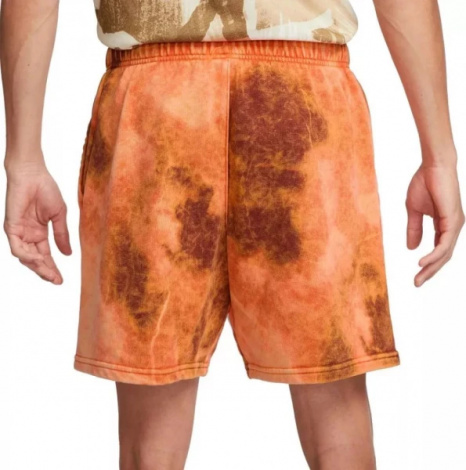 Шорти Nike M NK DF VINTAGE SHORT AOP оранжеві DX1552-231