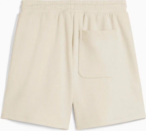 Шорти жіночі Puma HER 5" HIGH-WAIST молочні 68506287