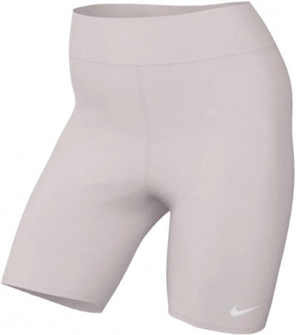Велосипедки жіночі Nike W NSW NK CLSC HR 8IN SHORT світло-фіолетові DV7797-019