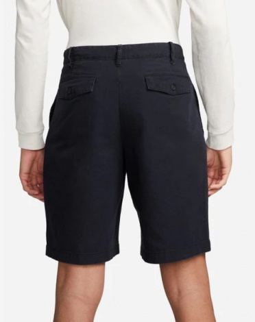 Шорти Nike M NL PLEATED CHINO SHORT чорні DX0643-010