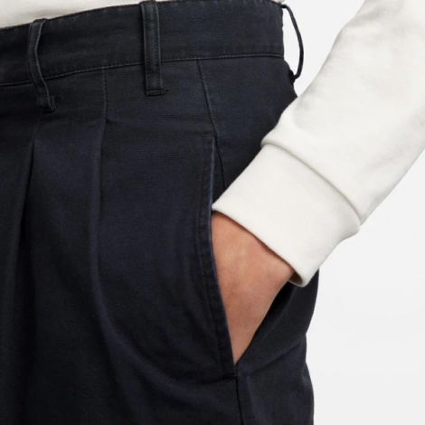Шорти Nike M NL PLEATED CHINO SHORT чорні DX0643-010