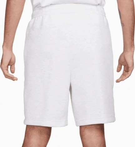Шорти Nike SPORTSWEAR TECH FLEECE SHORTS світло-сірі FB8171-051