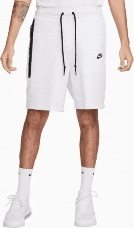 Шорти Nike SPORTSWEAR TECH FLEECE SHORTS світло-сірі FB8171-051