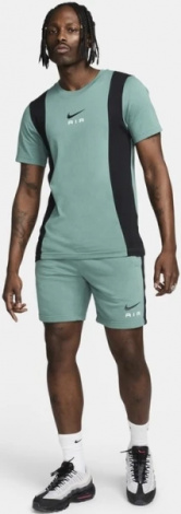 Шорти Nike M SW SW AIR SHORT FT зелені FN7701-361