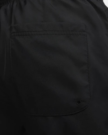 Шорты Nike M NSW REPEAT SW WVN SHORT черные FJ5319-010