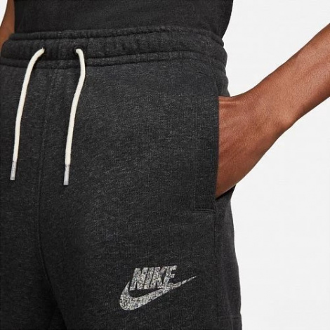 Шорты Nike M NSW REVIVAL FLC SHORT C черные DM5635-010