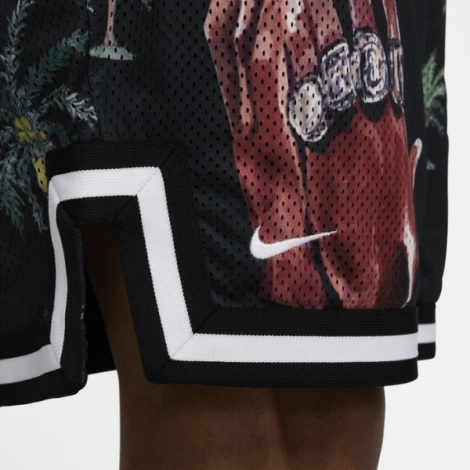 Шорты Nike LJ M NK DF DNA 8IN SHORT черные FN3000-010