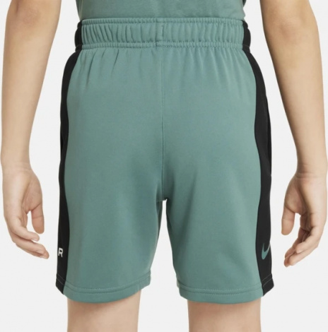 Шорти підліткові Nike B NSW N AIR SHORT PK зелені HF5522-361