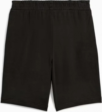 Шорти Puma ESSENTIALS ELEVATED чорні 68473001