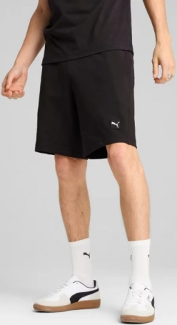Шорти Puma ESSENTIALS ELEVATED чорні 68473001