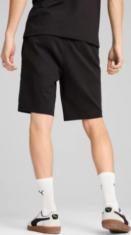 Шорти Puma ESSENTIALS ELEVATED чорні 68473001