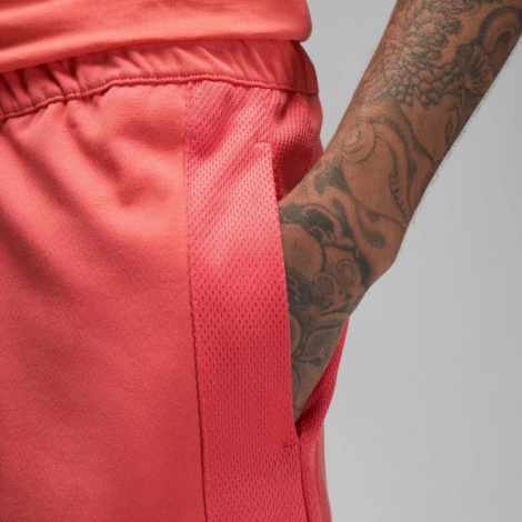 Шорты Nike M J FLT MVP MESH SHORT F2 оранжевые DX9722-814