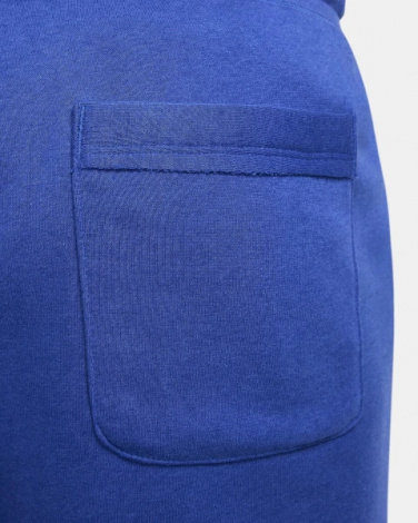 Шорты Nike M NK CLUB ALUMNI HBR FT SHORT синие DX0502-480