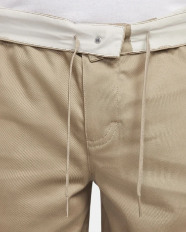 Шорты Nike M NK SB EL CHINO SHORT бежевые FQ0500-247