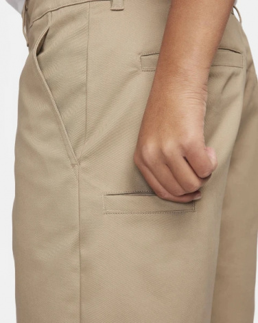 Шорты Nike M NK SB EL CHINO SHORT бежевые FQ0500-247