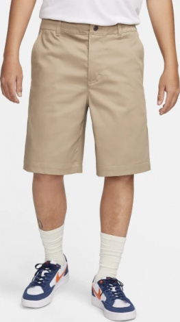 Шорты Nike M NK SB EL CHINO SHORT бежевые FQ0500-247