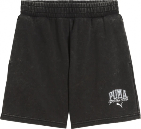 Шорти жіночі Puma CLASS WASHED 5" чорні 68503501